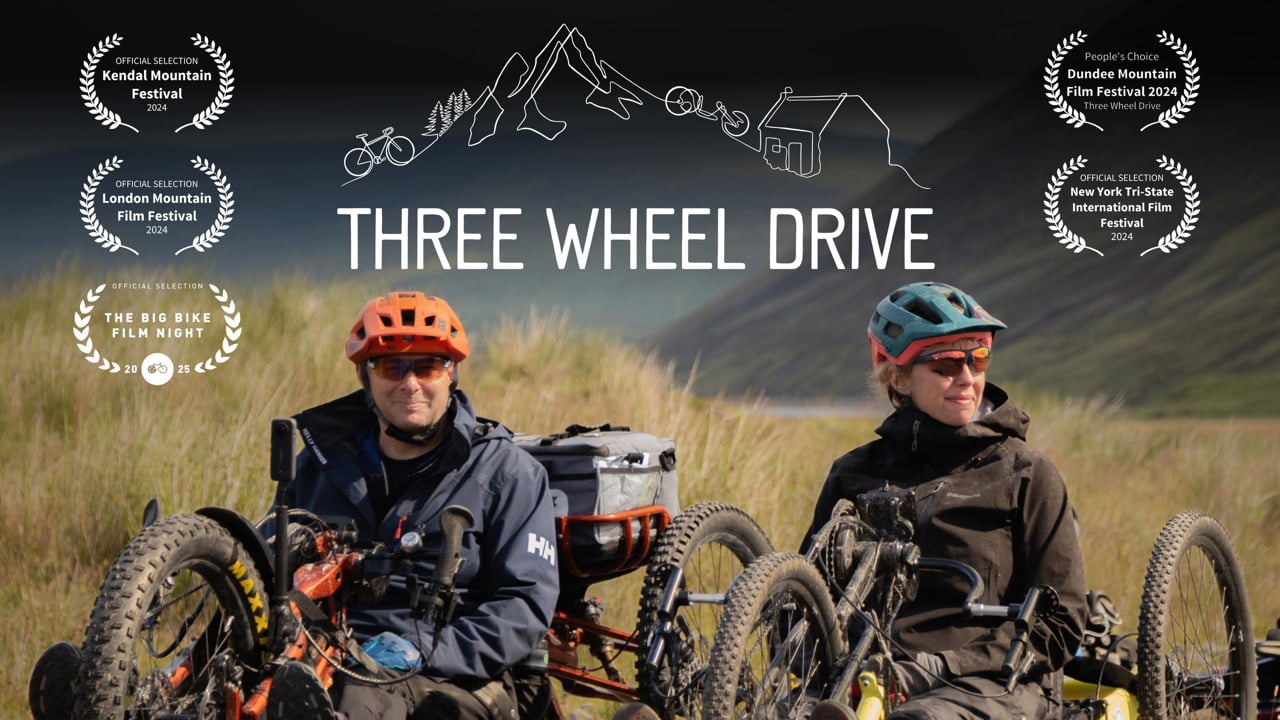 Three Wheeled Drive, Adaptive Riders Collective
