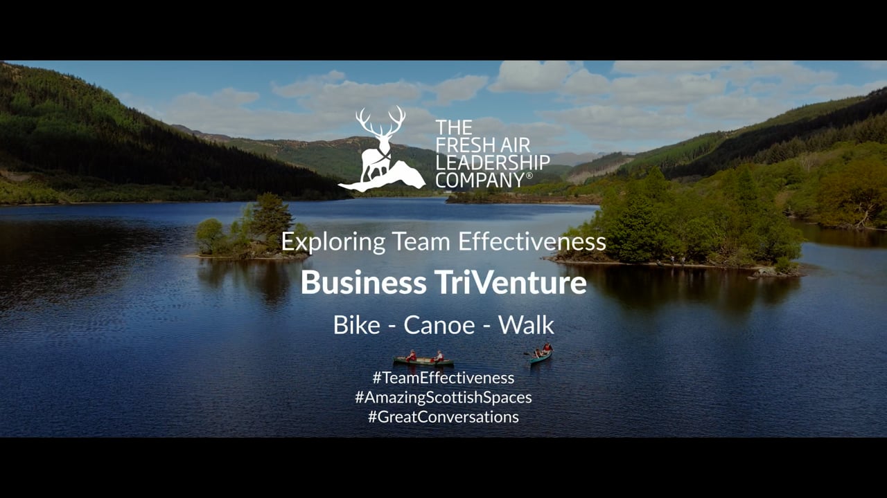 Business TriVenture, The Fresh Air Leadership Company