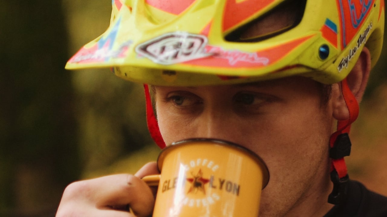 Mountain Biking, Glen Lyon Coffee Roasters
