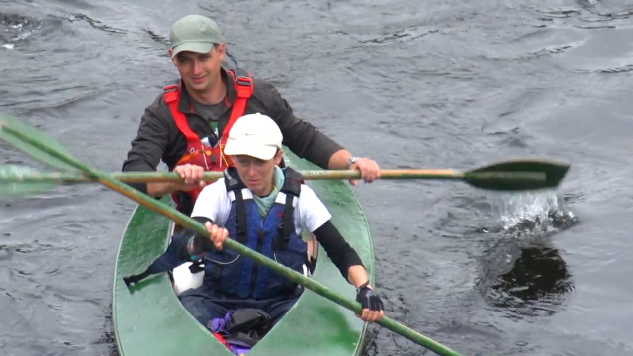 The Green Kayak Challenge, Outdoor Explore