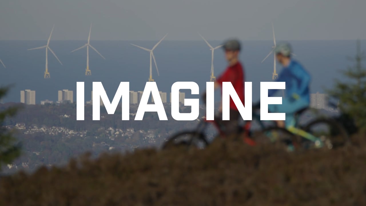 Imagine, Gravitate NE
