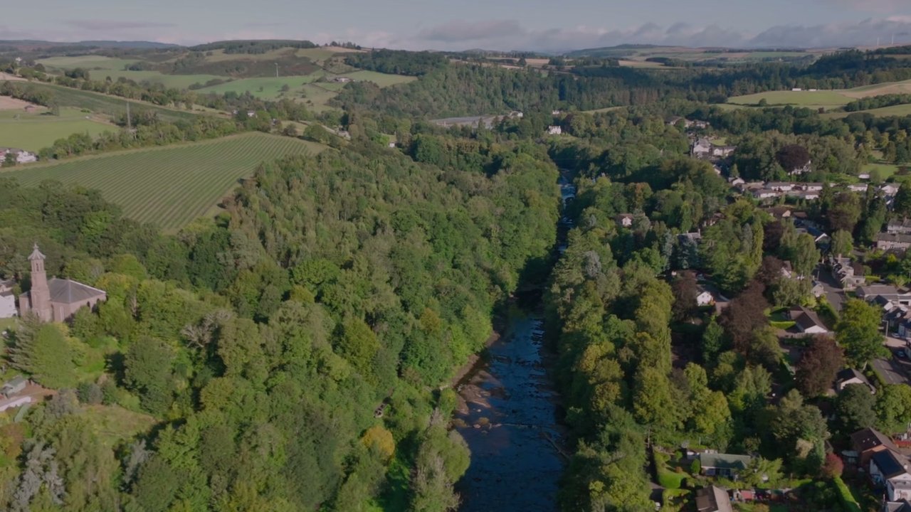 Blairgowrie and Rattray Development Trust, The Glasgow School of Art