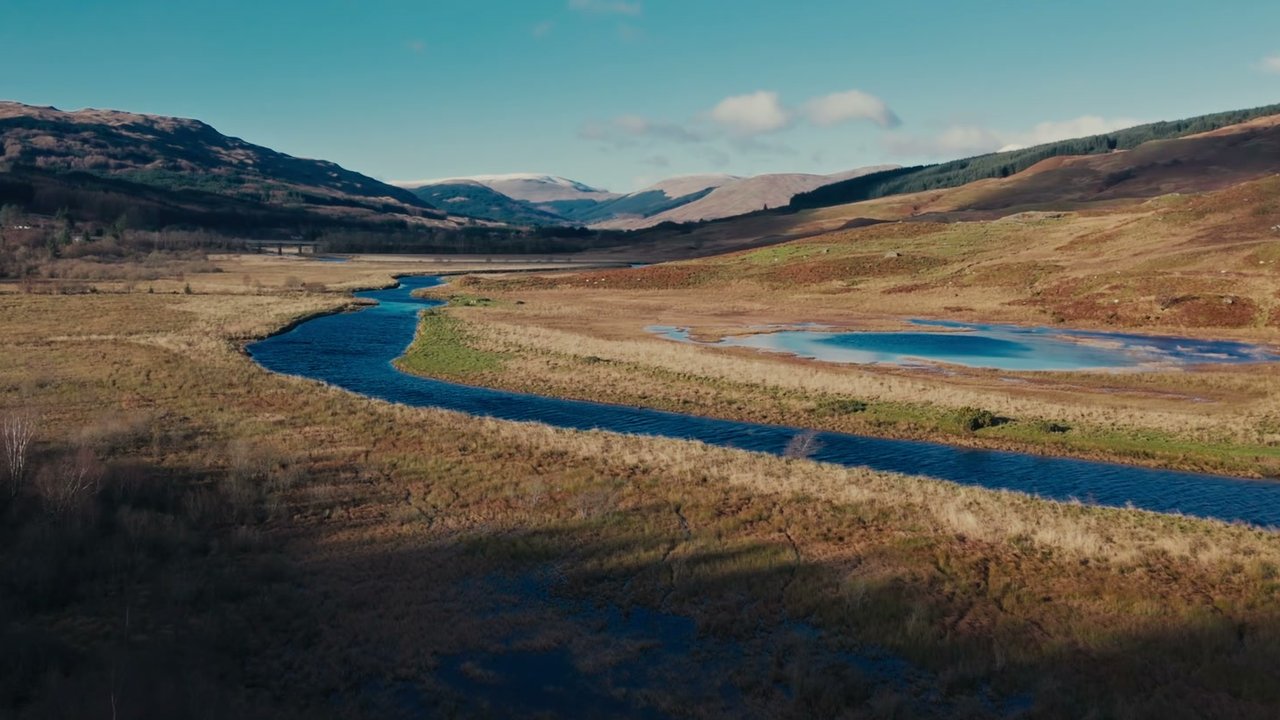 Wild Strathfillan, The Glasgow School of Art